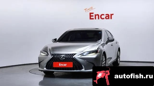 Lexus ES ES300h 7th generation 2023 года - вид 3