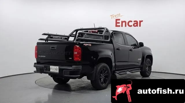 Chevrolet (GM Daewoo) Colorado Real New Colorado 2022 года - вид 2