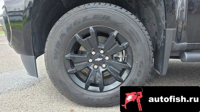 Chevrolet (GM Daewoo) Colorado Real New Colorado 2022 года - вид 5