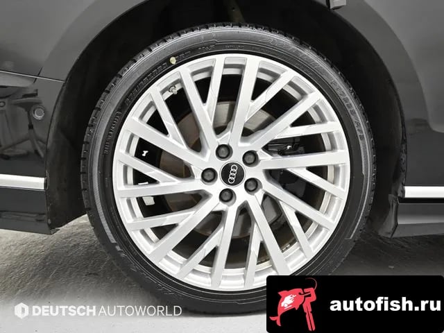 Audi A8 A8 (D5) 2021 года - вид 5