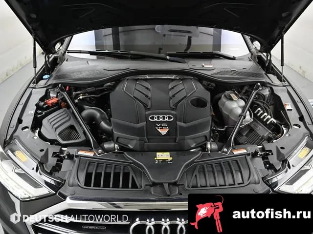 Audi A8 A8 (D5) 2021 года - вид 6