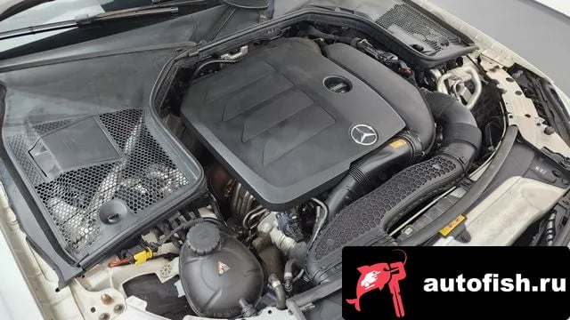 Mercedes-Benz C-Class C-Class W205 2020 года - вид 6