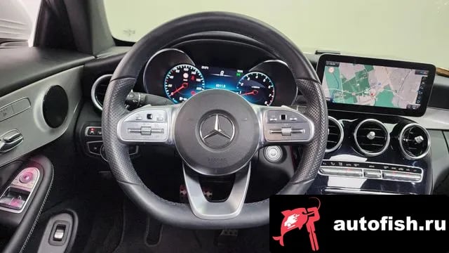 Mercedes-Benz C-Class C-Class W205 2020 года - похожие автомобили