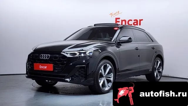 Audi Q8 Q8 (4M) 2026 года - вид 1