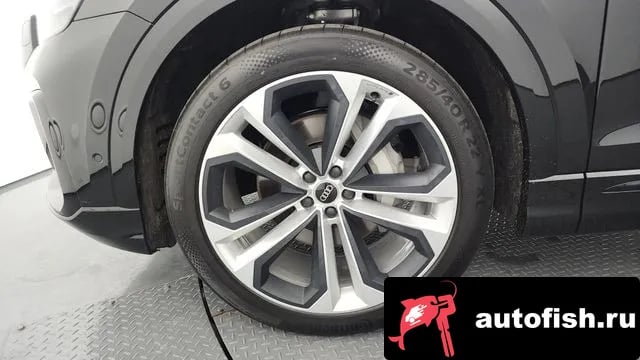 Audi Q8 Q8 (4M) 2026 года - вид 5
