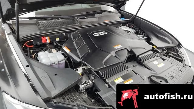 Audi Q8 Q8 (4M) 2026 года - вид 6
