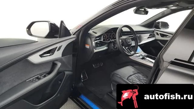Audi Q8 Q8 (4M) 2026 года - похожие автомобили