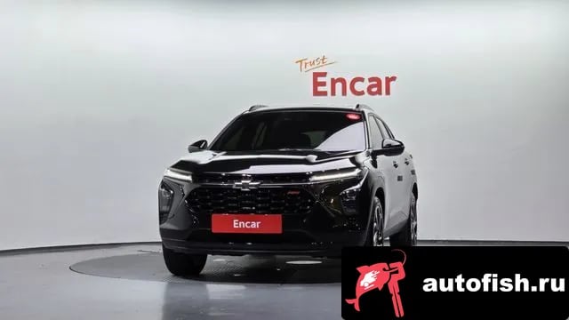 Chevrolet (GM Daewoo) Trax Trax Crossover 2025 года - вид 3
