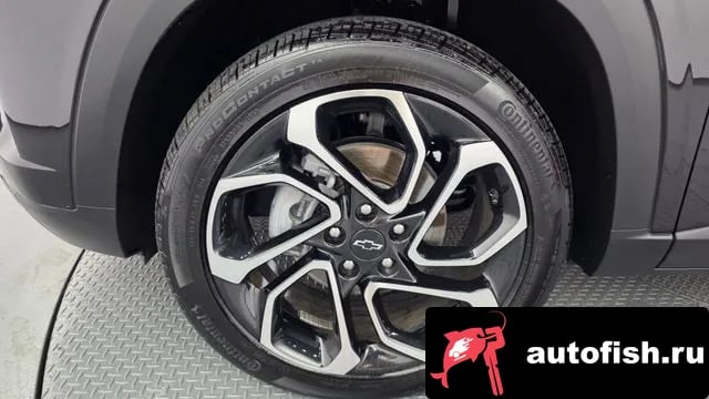 Chevrolet (GM Daewoo) Trax Trax Crossover 2025 года - вид 5