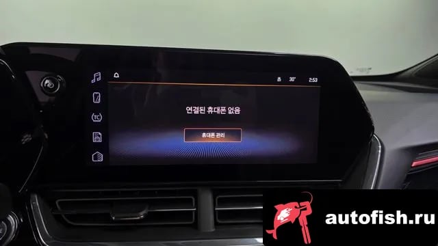 Chevrolet (GM Daewoo) Trax Trax Crossover 2025 года - похожие автомобили