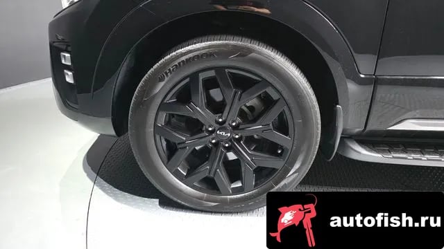 Kia Mohave Mojave The Master 2022 года - вид 5