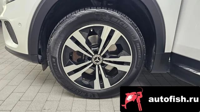 Mercedes-Benz GLB-Class GLB-Class X247 2022 года - вид 5