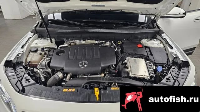 Mercedes-Benz GLB-Class GLB-Class X247 2022 года - вид 6