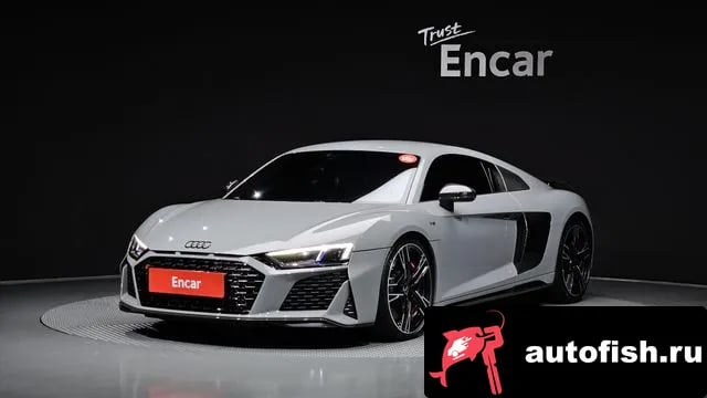 Audi R8 R8 (4S) 2021 года - похожие автомобили