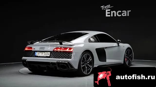 Audi R8 R8 (4S) 2021 года - вид 2