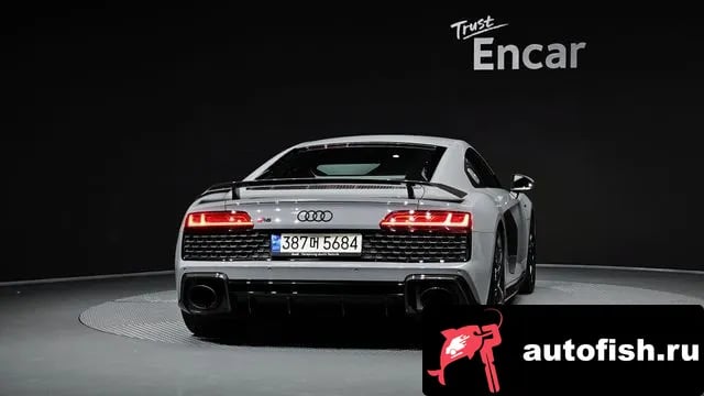 Audi R8 R8 (4S) 2021 года - вид 4