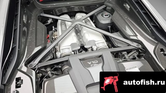 Audi R8 R8 (4S) 2021 года - вид 6