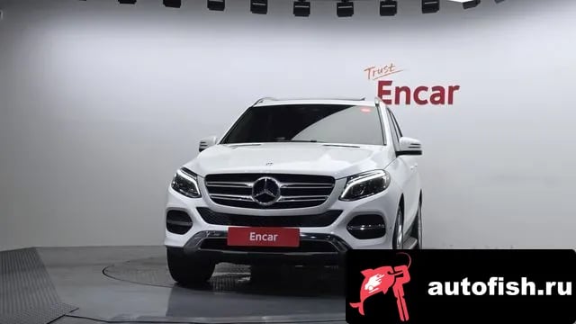 Mercedes-Benz GLE-Class GLE - Class W166 2018 года - похожие автомобили