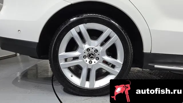 Mercedes-Benz GLE-Class GLE - Class W166 2018 года - вид 5
