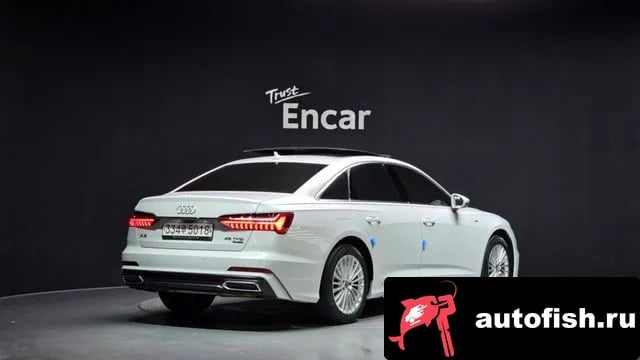 Audi A6 A6 (C8) 2019 года - вид 1