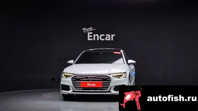 Audi A6 A6 (C8) 2019 года - вид 2