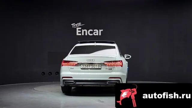 Audi A6 A6 (C8) 2019 года - вид 3