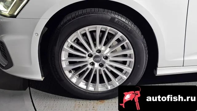 Audi A6 A6 (C8) 2019 года - вид 4