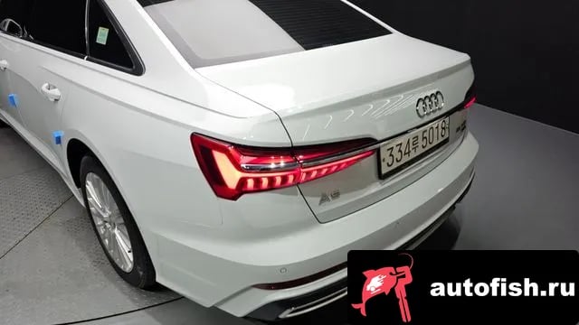 Audi A6 A6 (C8) 2019 года - похожие автомобили