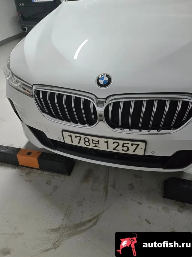 BMW Gran Turismo 6 Series GT (G32) 2024 года - похожие автомобили