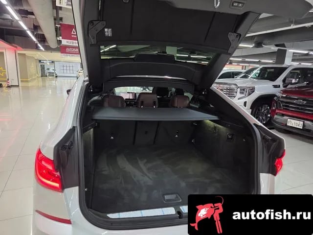 BMW Gran Turismo 6 Series GT (G32) 2024 года - вид 6