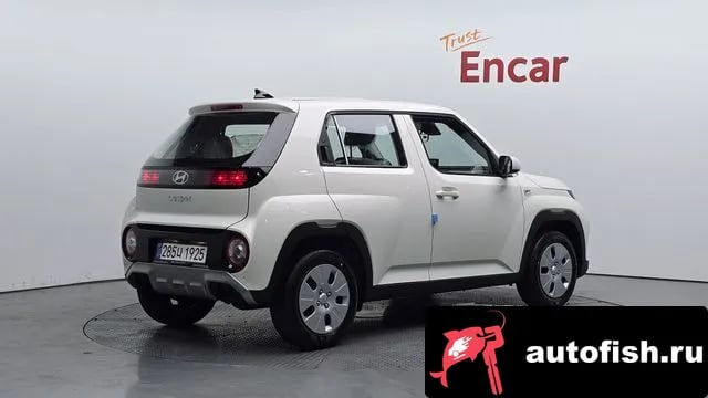 Hyundai Casper The New Casper 2026 года - вид 1