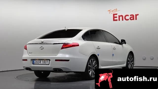 Renault Korea (Samsung) SM7 SM7 Nova 2018 года - вид 2