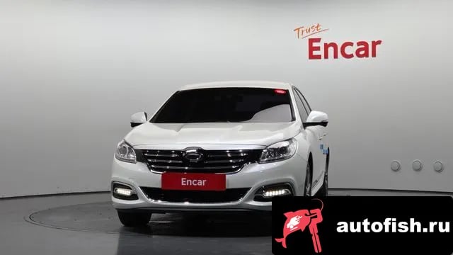 Renault Korea (Samsung) SM7 SM7 Nova 2018 года - вид 3