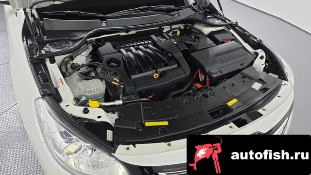 Renault Korea (Samsung) SM7 SM7 Nova 2018 года - вид 6