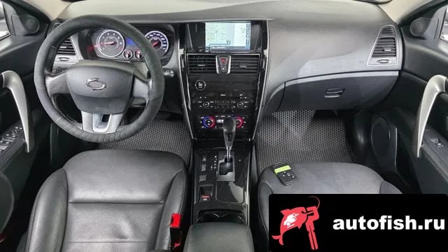 Renault Korea (Samsung) SM7 SM7 Nova 2018 года - похожие автомобили