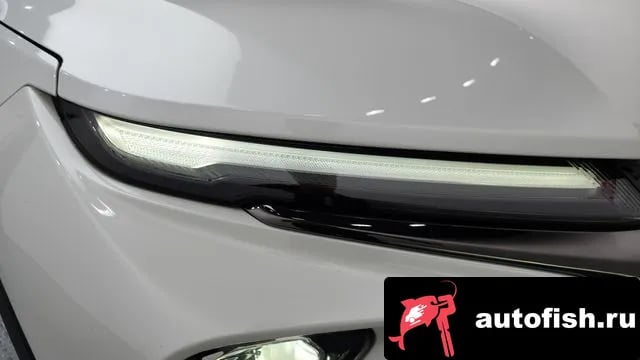 Chevrolet (GM Daewoo) Trailblazer The New Trail Blazer 2024 года - похожие автомобили