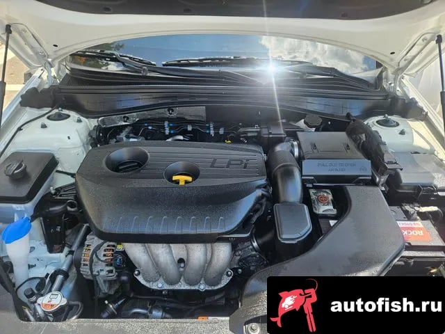 Kia K5 The New K5 2nd generation 2019 года - вид 6