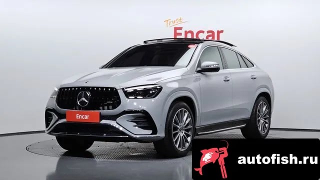 Mercedes-Benz GLE-Class GLE-Class W167 2025 года - вид 1