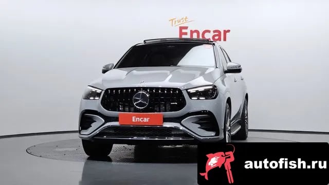 Mercedes-Benz GLE-Class GLE-Class W167 2025 года - вид 3