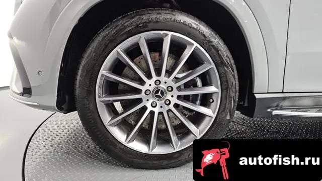 Mercedes-Benz GLE-Class GLE-Class W167 2025 года - вид 5
