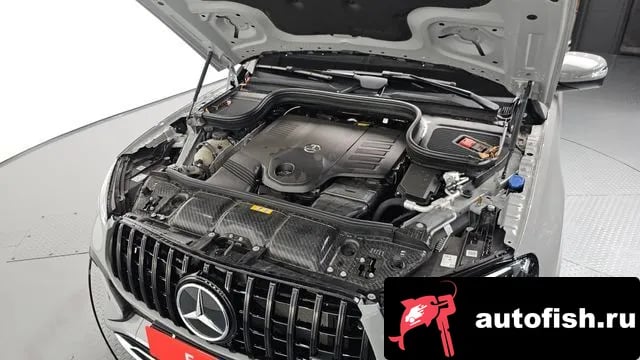 Mercedes-Benz GLE-Class GLE-Class W167 2025 года - вид 6