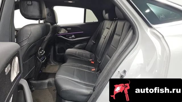 Mercedes-Benz GLE-Class GLE-Class W167 2025 года - похожие автомобили