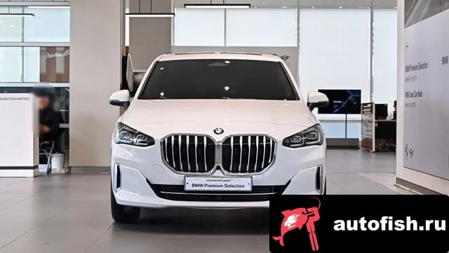 BMW 2-Series 2 Series Active Tourer (U06) 2024 года - вид 2