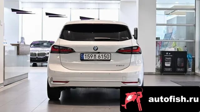 BMW 2-Series 2 Series Active Tourer (U06) 2024 года - вид 3