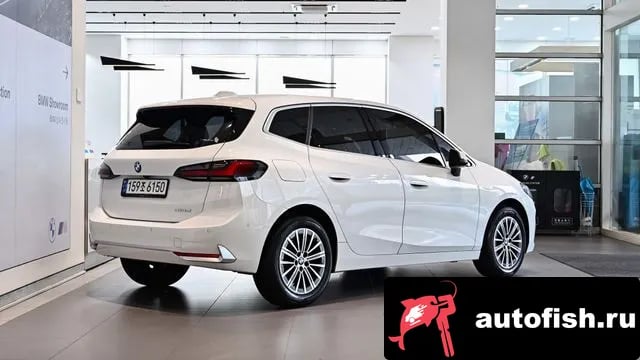 BMW 2-Series 2 Series Active Tourer (U06) 2024 года - вид 4