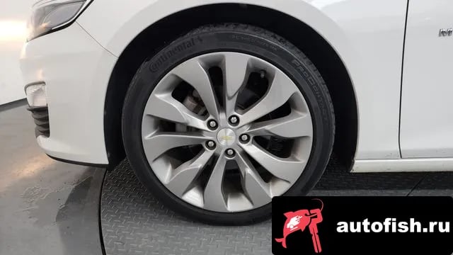 Chevrolet (GM Daewoo) Malibu The New Malibu 2021 года - вид 5
