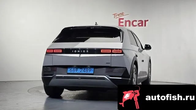 Hyundai Ioniq5 Ionic 5 2022 года - вид 3