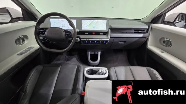 Hyundai Ioniq5 Ionic 5 2022 года - вид 6