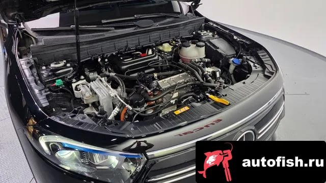 Mercedes-Benz EQB EQB X243 2022 года - вид 6