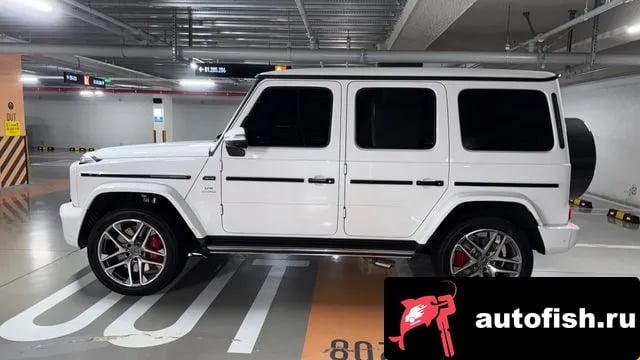 Mercedes-Benz G-Class G-Class W465 2025 года - похожие автомобили